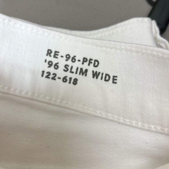 J. Crew CH680 White J.Crew: Slim-wide Jean For Women NWT - Picture 12 of 15